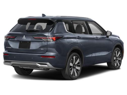 Graphite Gray 2026 Mitsubishi Outlander SEL