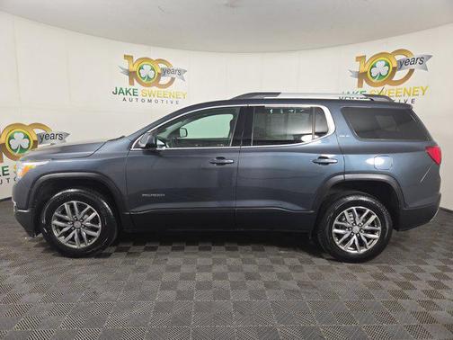 2019 GMC Acadia SLE-2
