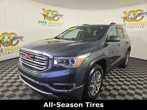 2019 GMC Acadia SLE-2