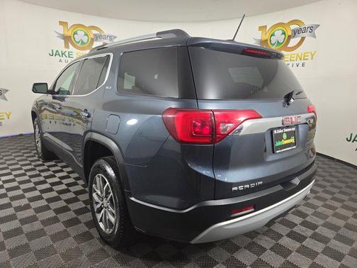 2019 GMC Acadia SLE-2