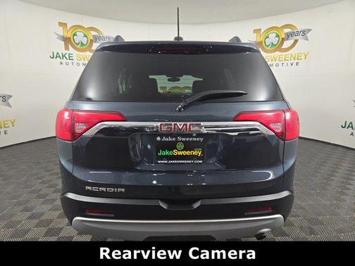 2019 GMC Acadia SLE-2