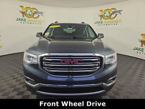 2019 GMC Acadia SLE-2