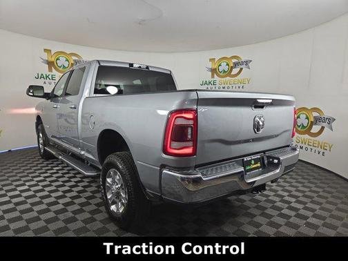 2021 RAM 2500 Big Horn Crew Cab 4x4 6'4' Box