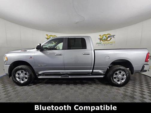 2021 RAM 2500 Big Horn Crew Cab 4x4 6'4' Box