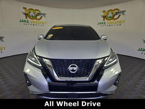 2022 Nissan Murano SL Intelligent AWD