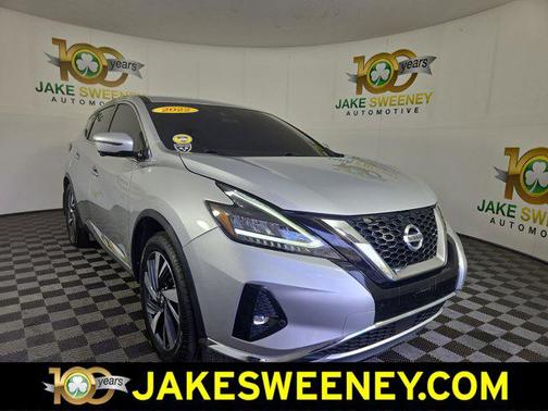 2022 Nissan Murano SL Intelligent AWD