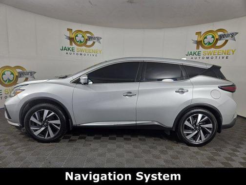 2022 Nissan Murano SL Intelligent AWD