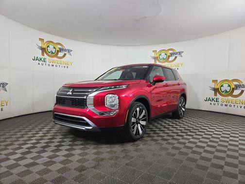 2025 Mitsubishi Outlander SE 2.5 S-AWC