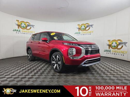 2025 Mitsubishi Outlander SE 2.5 S-AWC