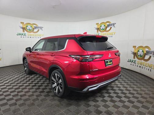 2025 Mitsubishi Outlander SE 2.5 S-AWC