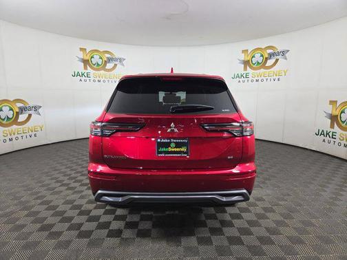 2025 Mitsubishi Outlander SE 2.5 S-AWC