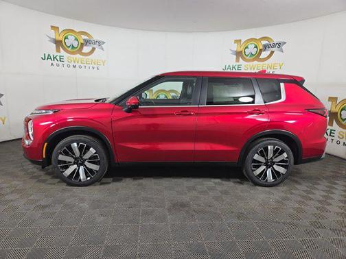 2025 Mitsubishi Outlander SE 2.5 S-AWC