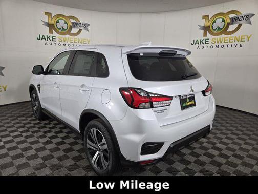 2025 Mitsubishi Outlander Sport 2.0 ES