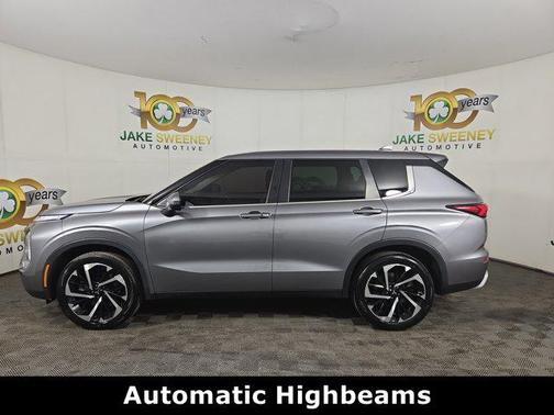 2022 Mitsubishi Outlander SE 2.5 S-AWC