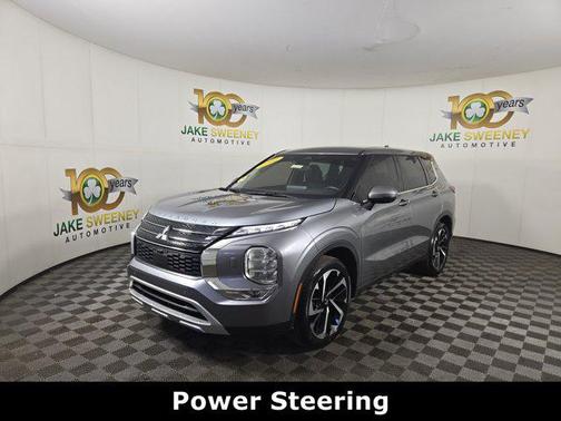 2022 Mitsubishi Outlander SE 2.5 S-AWC