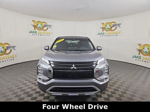 2022 Mitsubishi Outlander SE 2.5 S-AWC