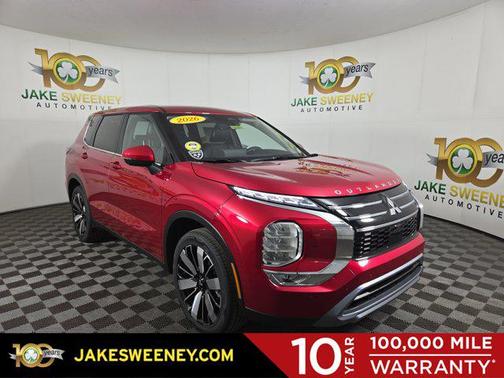 2026 Mitsubishi Outlander SE 1.5T S-AWC