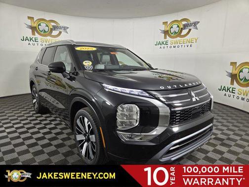 2025 Mitsubishi Outlander PLATINUM EDITION 2.5 S-AWC