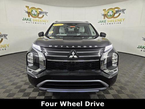 2025 Mitsubishi Outlander PLATINUM EDITION 2.5 S-AWC