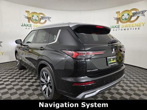 2025 Mitsubishi Outlander PLATINUM EDITION 2.5 S-AWC
