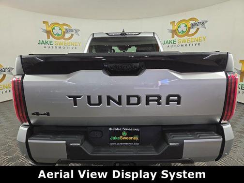 2023 Toyota Tundra Hybrid Platinum