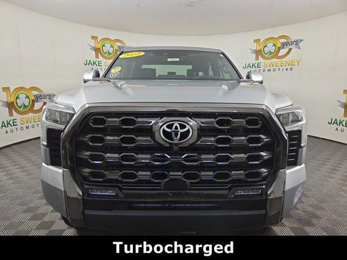 2023 Toyota Tundra Hybrid Platinum