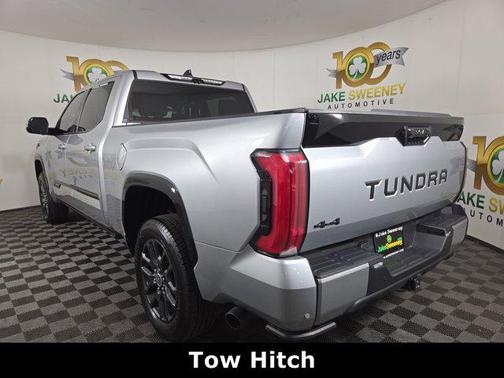 2023 Toyota Tundra Hybrid Platinum