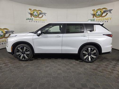 2026 Mitsubishi Outlander SE 1.5T S-AWC
