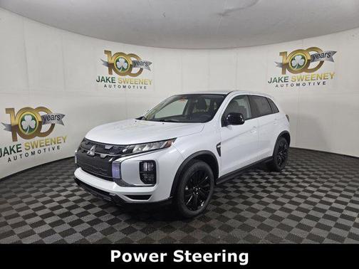 2025 Mitsubishi Outlander Sport 2.0 LE