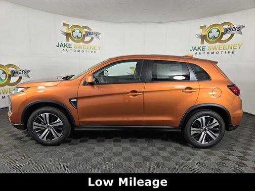 2025 Mitsubishi Outlander Sport 2.0 ES