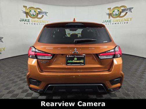 2025 Mitsubishi Outlander Sport 2.0 ES