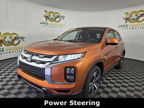 2025 Mitsubishi Outlander Sport 2.0 ES