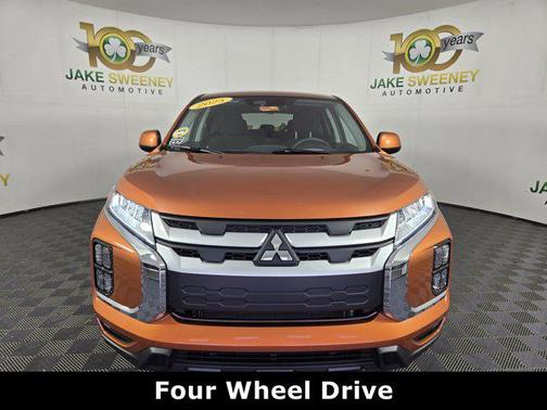 2025 Mitsubishi Outlander Sport 2.0 ES