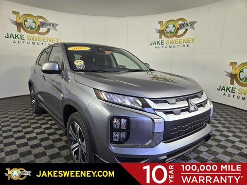 2025 Mitsubishi Outlander Sport 2.0 ES