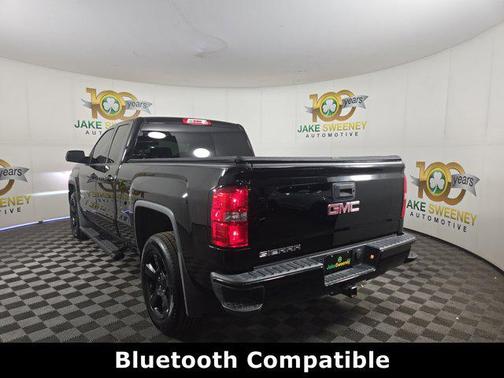 2018 GMC Sierra 1500 Base