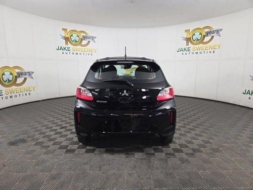 2024 Mitsubishi Mirage ES CVT