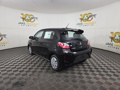 2024 Mitsubishi Mirage ES CVT
