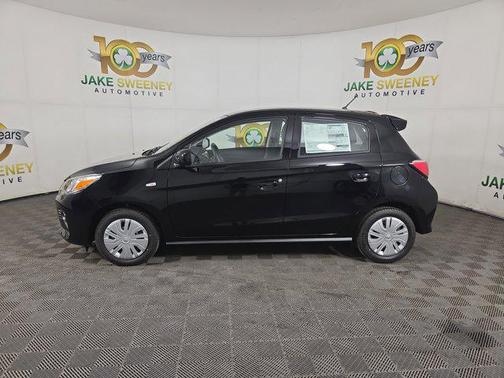 2024 Mitsubishi Mirage ES CVT