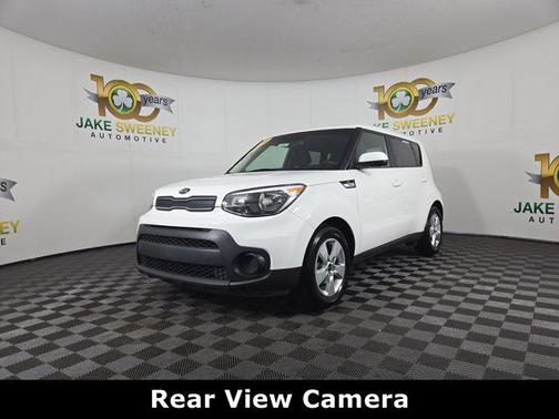 2019 Kia Soul Base