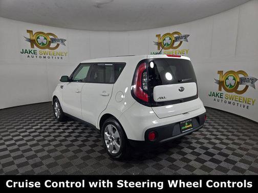 2019 Kia Soul Base