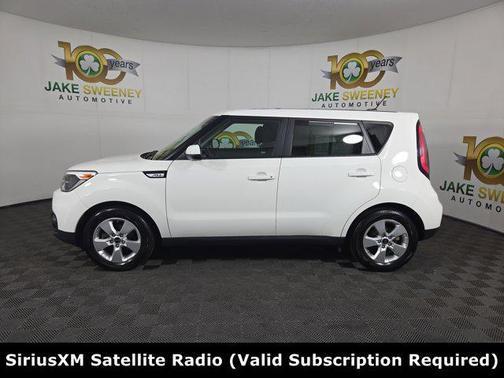 2019 Kia Soul Base