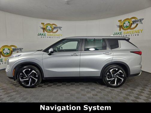 2022 Mitsubishi Outlander SE 2.5 S-AWC