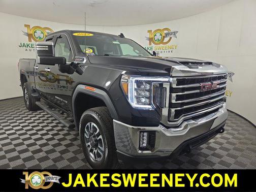 2022 GMC Sierra 2500 SLT