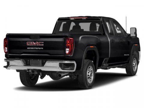 2022 GMC Sierra 2500 SLT