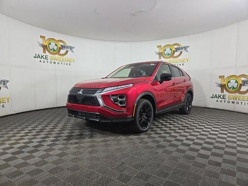 2025 Mitsubishi Eclipse Cross LE
