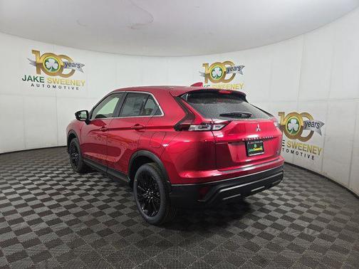 2025 Mitsubishi Eclipse Cross LE