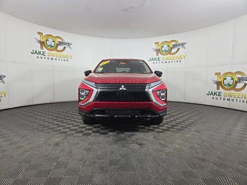 2025 Mitsubishi Eclipse Cross LE
