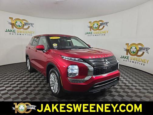 2023 Mitsubishi Outlander ES 2.5 S-AWC