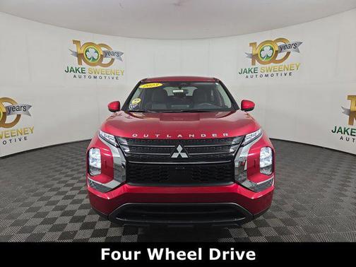 2023 Mitsubishi Outlander ES 2.5 S-AWC