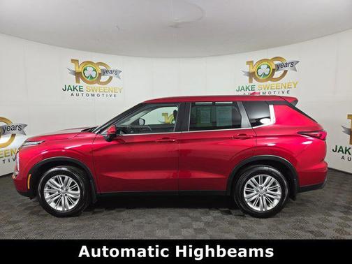 2023 Mitsubishi Outlander ES 2.5 S-AWC